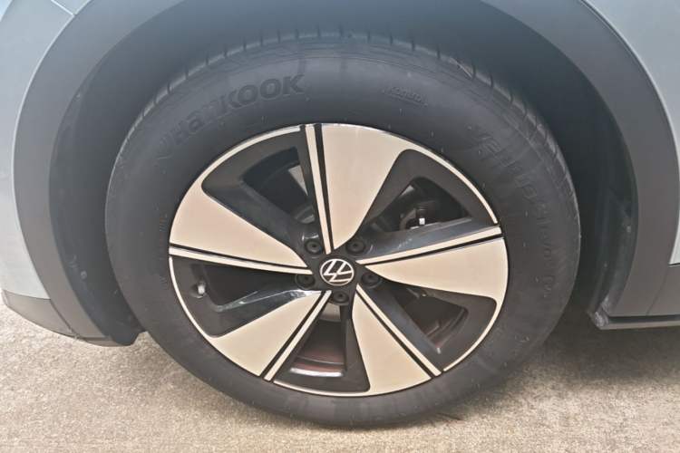 Used Volkswagen ID.4 X 2025 Smart Version Pure & Intelligent Enjoyment Edition Left Front Wheel Hub