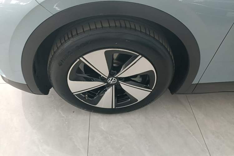 Used Volkswagen ID.4 X 2025 Smart Version Pure & Intelligent Enjoyment Edition Left Front Wheel Hub