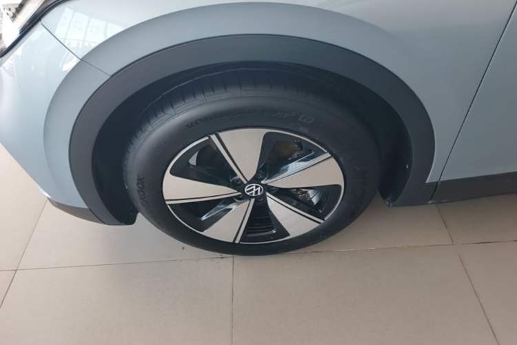 Used Volkswagen ID.4 X 2025 Smart Version Pure & Intelligent Enjoyment Edition Left Front Wheel Hub