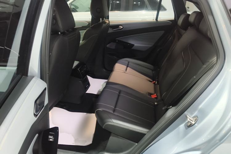 Used Volkswagen ID.4 X 2025 Smart Version Pure & Intelligent Enjoyment Edition Left Rear Seat