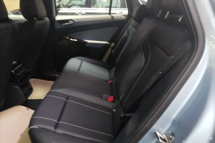 Used Volkswagen ID.4 X 2025 Revised Version Smart Edition Purely Intelligent Enjoyment Version Left Rear Seat