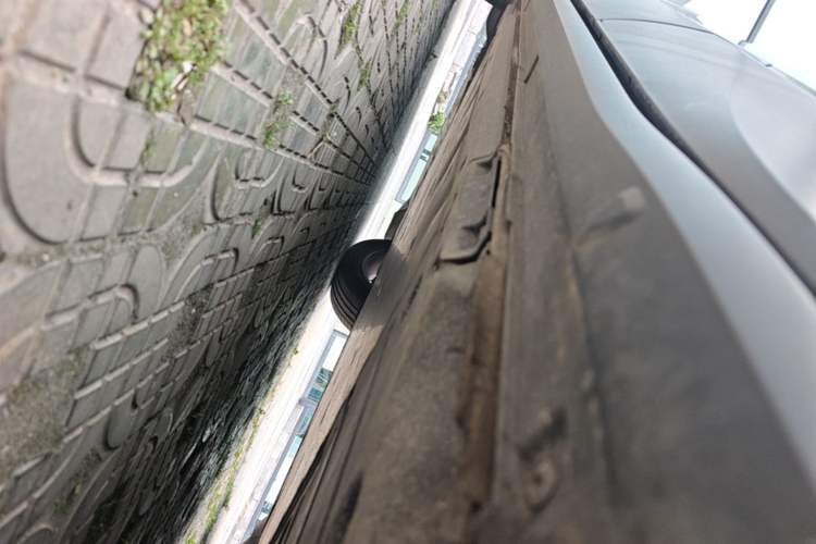 Used Volkswagen ID.4 X 2025 Smart Version Pure & Intelligent Enjoyment Edition Left Side Sill