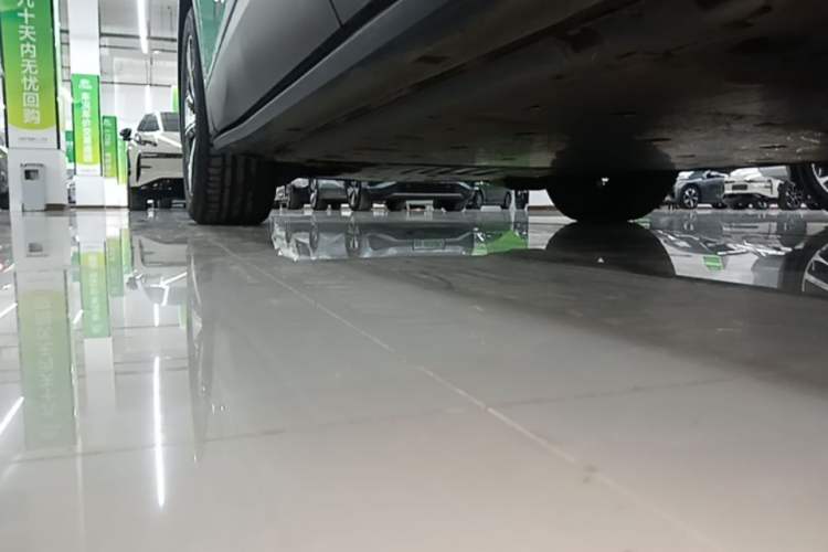 Used Volkswagen ID.4 X 2025 Smart Version Pure & Intelligent Enjoyment Edition Left Side Sill