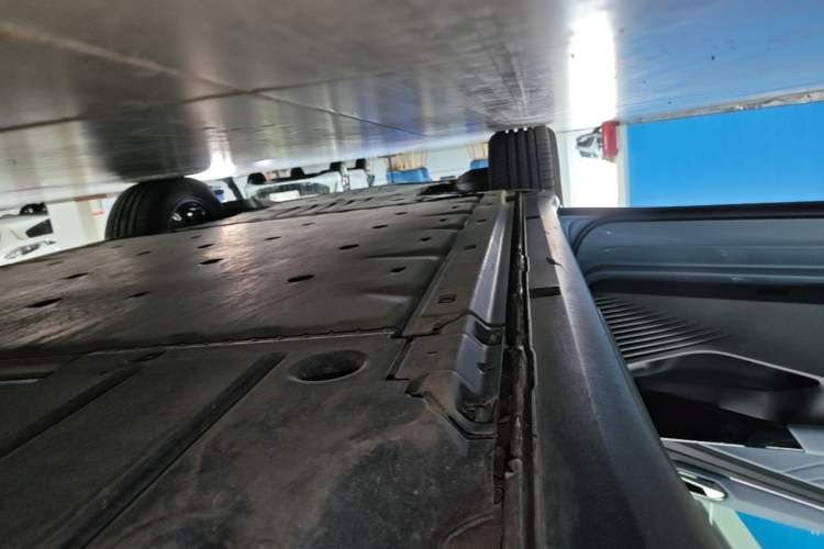 Used Volkswagen ID.4 X 2025 Smart Version Pure & Intelligent Enjoyment Edition Left Side Sill