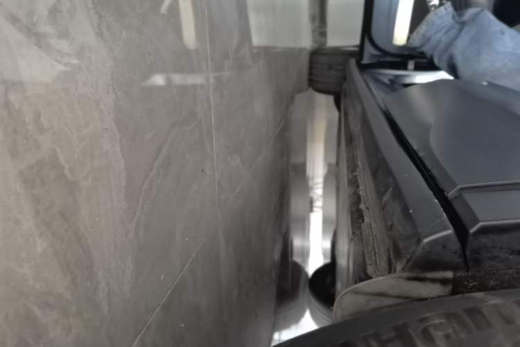 Used Volkswagen ID.4 X 2025 Smart Version Pure & Intelligent Enjoyment Edition Left Side Sill