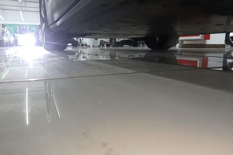 Used Volkswagen ID.4 X 2025 Smart Version Pure & Intelligent Enjoyment Edition Left Side Sill