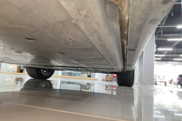 Used Volkswagen ID.4 X 2025 Smart Version Pure & Intelligent Enjoyment Edition Left Side Sill