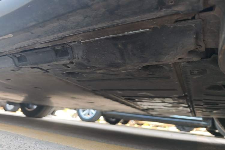 Used Volkswagen ID.4 X 2025 Smart Version Pure & Intelligent Enjoyment Edition Left Side Sill