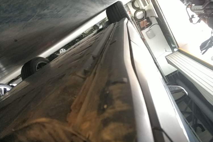 Used Volkswagen ID.4 X 2025 Smart Version Pure & Intelligent Enjoyment Edition Left Side Sill