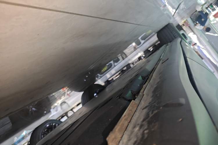 Used Volkswagen ID.4 X 2025 Smart Version Pure & Intelligent Enjoyment Edition Left Side Sill