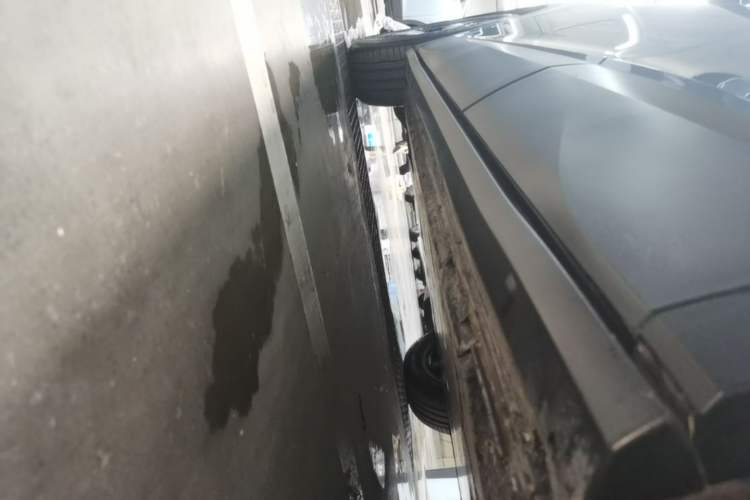 Used Volkswagen ID.4 X 2025 Smart Version Pure & Intelligent Enjoyment Edition Left Side Sill