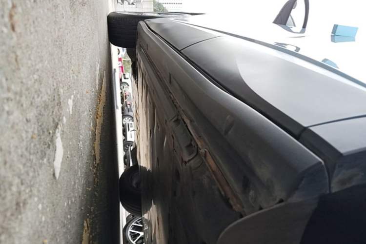 Used Volkswagen ID.4 X 2025 Smart Version Pure & Intelligent Enjoyment Edition Left Side Sill