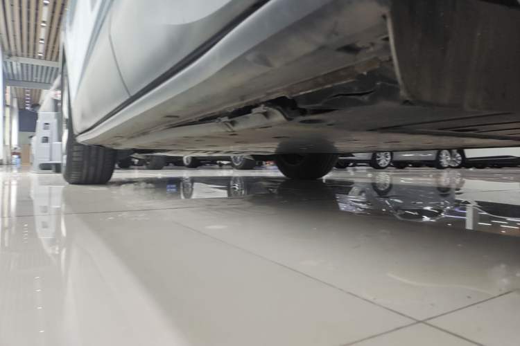 Used Volkswagen ID.4 X 2025 Smart Version Pure & Intelligent Enjoyment Edition Left Side Sill
