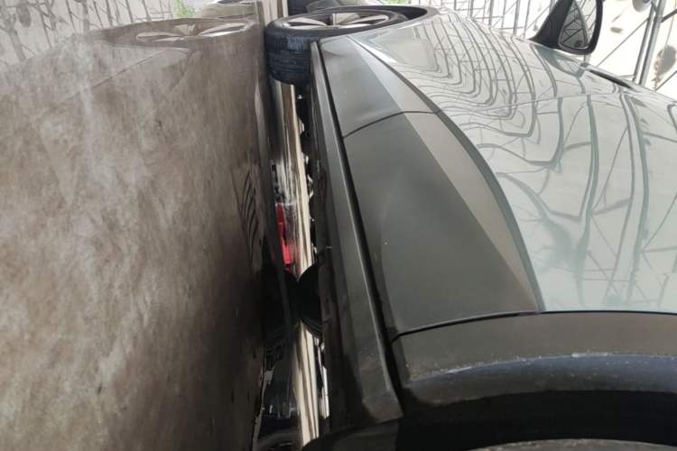 Used Volkswagen ID.4 X 2025 Smart Version Pure & Intelligent Enjoyment Edition Left Side Sill