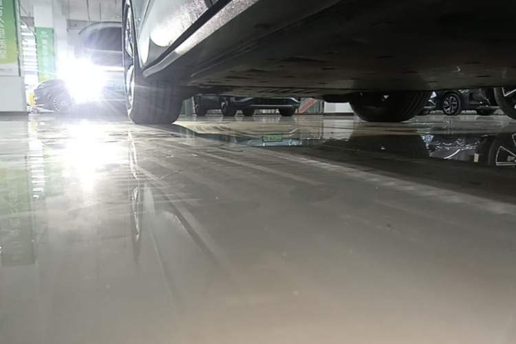 Used Volkswagen ID.4 X 2025 Smart Version Pure & Intelligent Enjoyment Edition Left Side Sill