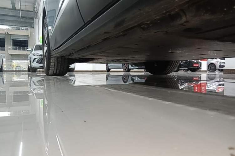 Used Volkswagen ID.4 X 2025 Smart Version Pure & Intelligent Enjoyment Edition Left Side Sill