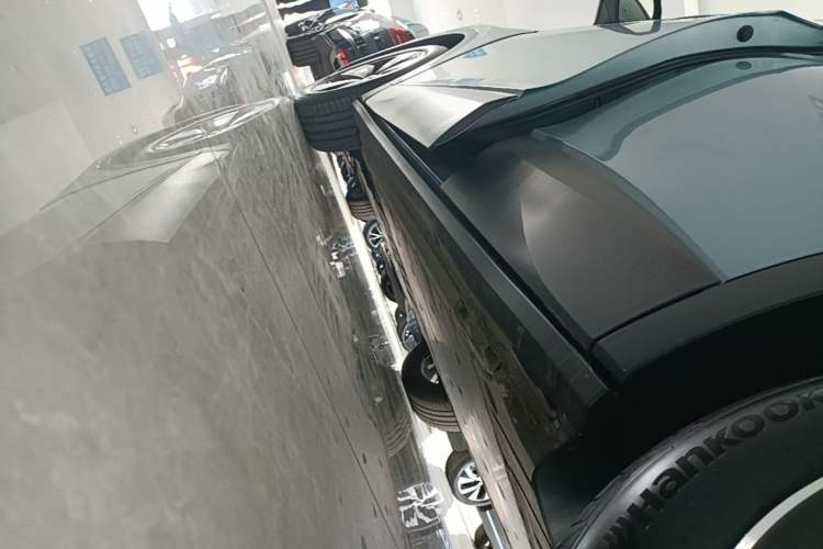Used Volkswagen ID.4 X 2025 Smart Version Pure & Intelligent Enjoyment Edition Left Side Sill