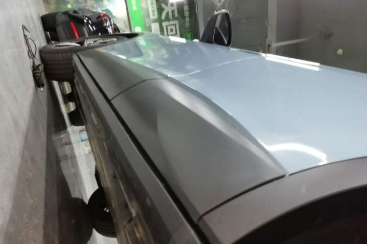 Used Volkswagen ID.4 X 2025 Smart Version Pure & Intelligent Enjoyment Edition Left Side Sill