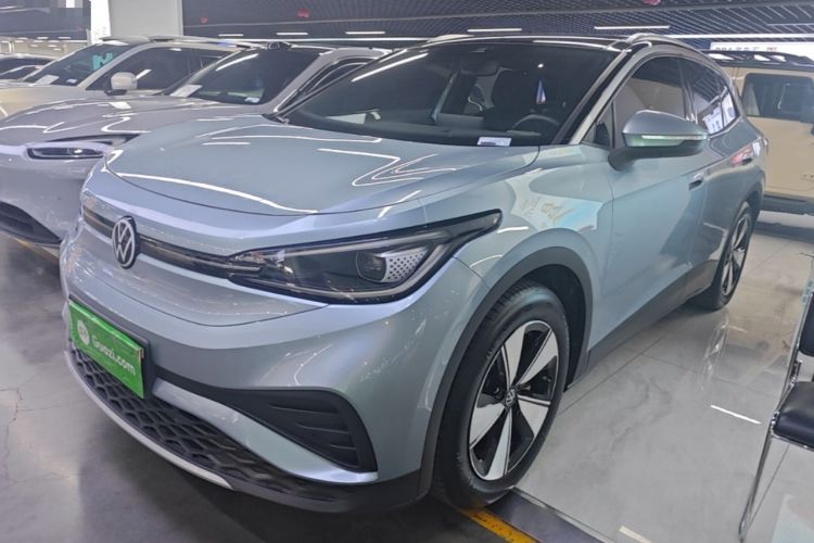 Used Volkswagen ID.4 X 2025 Smart Version Pure & Intelligent Enjoyment Edition Guazi used car, China used car export, Used car for sale, Used  cars, Cheapest cars for sale