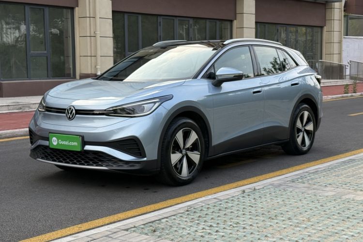 Used Volkswagen ID.4 X 2025 Smart Version Pure & Intelligent Enjoyment Edition Guazi used car, China used car export, Used car for sale, Used  cars, Cheapest cars for sale