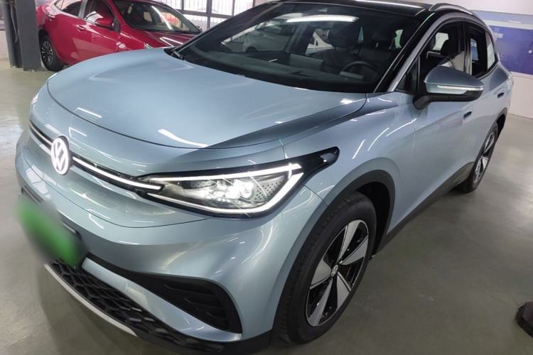 Used Volkswagen ID.4 X 2025 Smart Version Pure & Intelligent Enjoyment Edition Guazi used car, China used car export, Used car for sale, Used  cars, Cheapest cars for sale