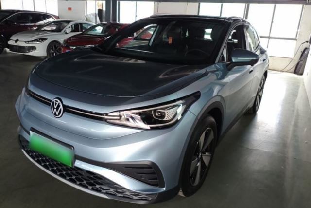 Used Volkswagen ID.4 X 2025 Smart Version Pure & Intelligent Enjoyment Edition