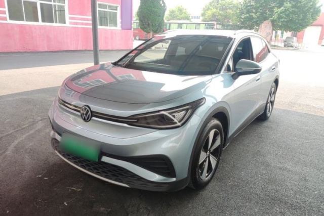 Used Volkswagen ID.4 X 2025 Smart Version Pure & Intelligent Enjoyment Edition