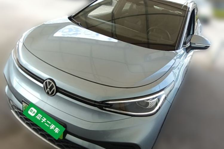 Used Volkswagen ID.4 X 2025 Smart Version Pure & Intelligent Enjoyment Edition Guazi used car, China used car export, Used car for sale, Used cars, Cheapest cars for sale