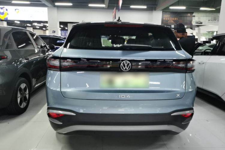 Used Volkswagen ID.4 X 2025 Smart Version Pure & Intelligent Enjoyment Edition Rear