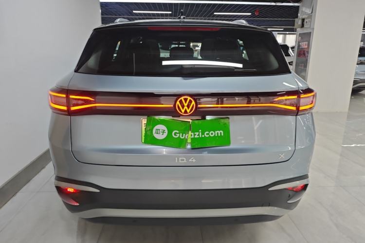 Used Volkswagen ID.4 X 2025 Smart Version Pure & Intelligent Enjoyment Edition Rear