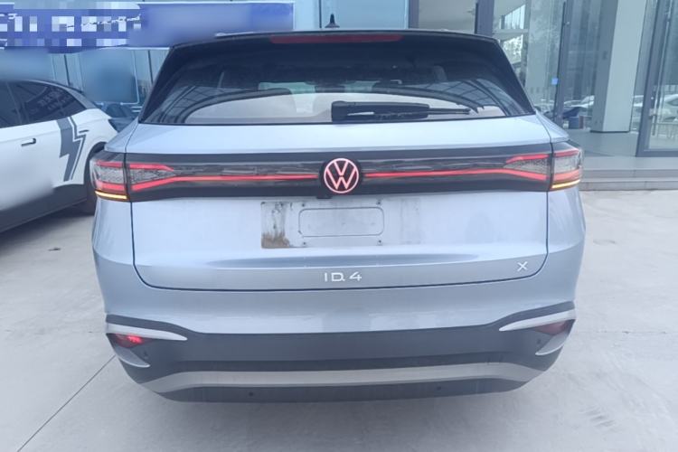Used Volkswagen ID.4 X 2025 Smart Version Pure & Intelligent Enjoyment Edition Rear