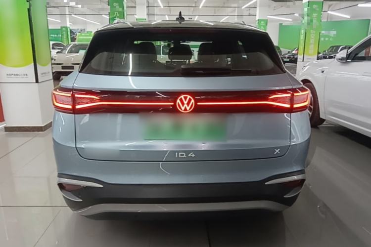 Used Volkswagen ID.4 X 2025 Smart Version Pure & Intelligent Enjoyment Edition Rear