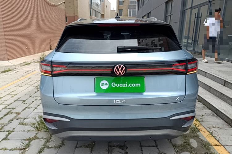 Used Volkswagen ID.4 X 2025 Smart Version Pure & Intelligent Enjoyment Edition Rear