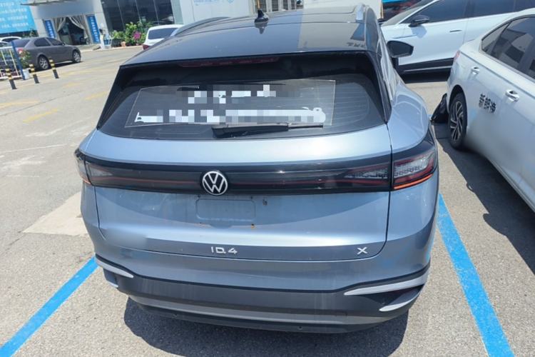 Used Volkswagen ID.4 X 2025 Smart Version Pure & Intelligent Enjoyment Edition Rear