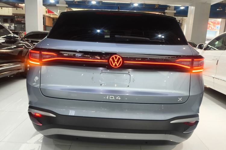 Used Volkswagen ID.4 X 2025 Smart Version Pure & Intelligent Enjoyment Edition Rear