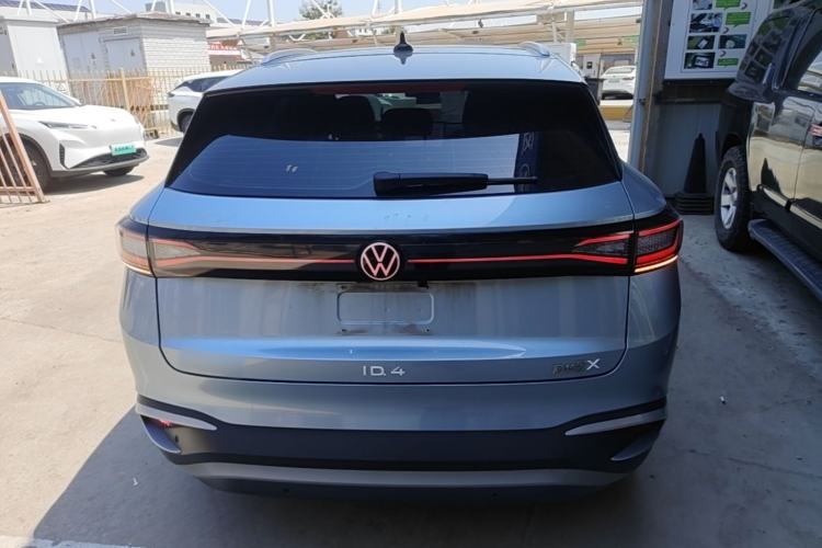 Used Volkswagen ID.4 X 2025 Smart Version Pure & Intelligent Enjoyment Edition Rear
