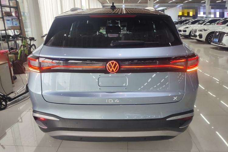 Used Volkswagen ID.4 X 2025 Smart Version Pure & Intelligent Enjoyment Edition Rear