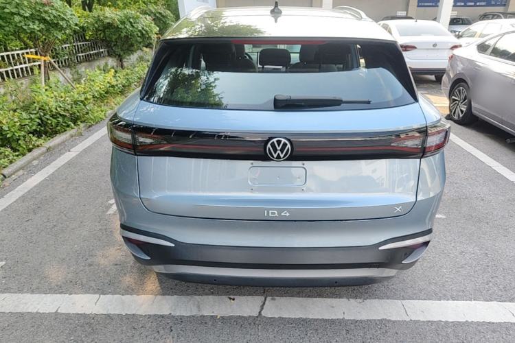 Used Volkswagen ID.4 X 2025 Smart Version Pure & Intelligent Enjoyment Edition Rear