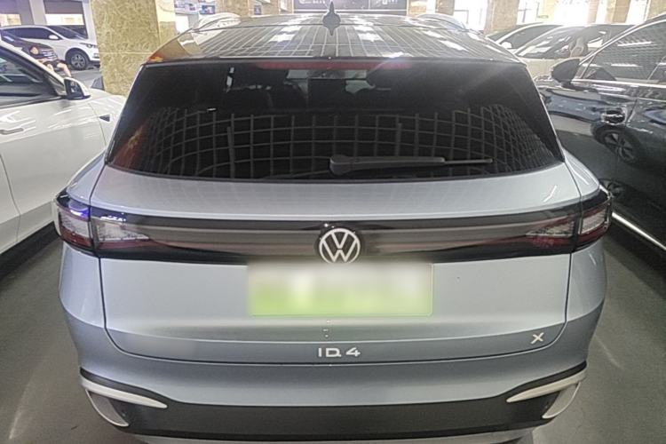 Used Volkswagen ID.4 X 2025 Smart Version Pure & Intelligent Enjoyment Edition Rear