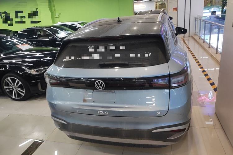 Used Volkswagen ID.4 X 2025 Smart Version Pure & Intelligent Enjoyment Edition Rear