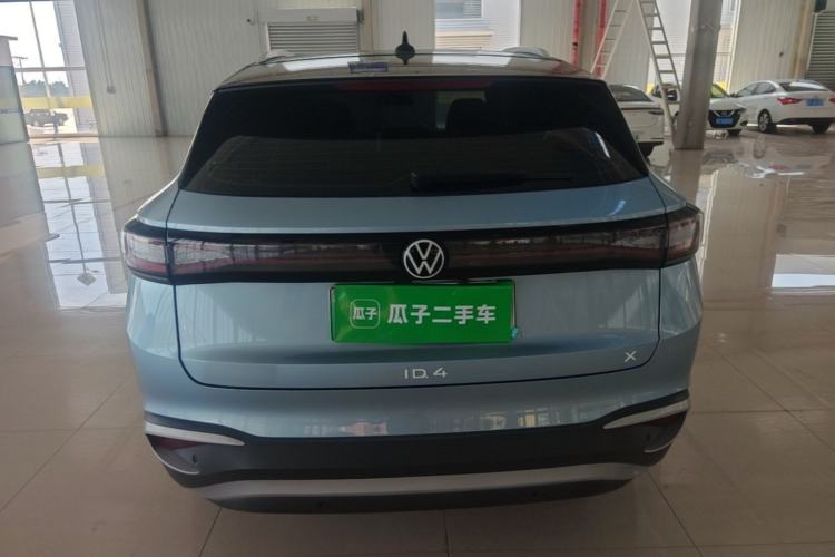 Used Volkswagen ID.4 X 2025 Smart Version Pure & Intelligent Enjoyment Edition Rear