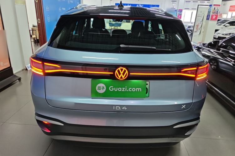 Used Volkswagen ID.4 X 2025 Smart Version Pure & Intelligent Enjoyment Edition Rear