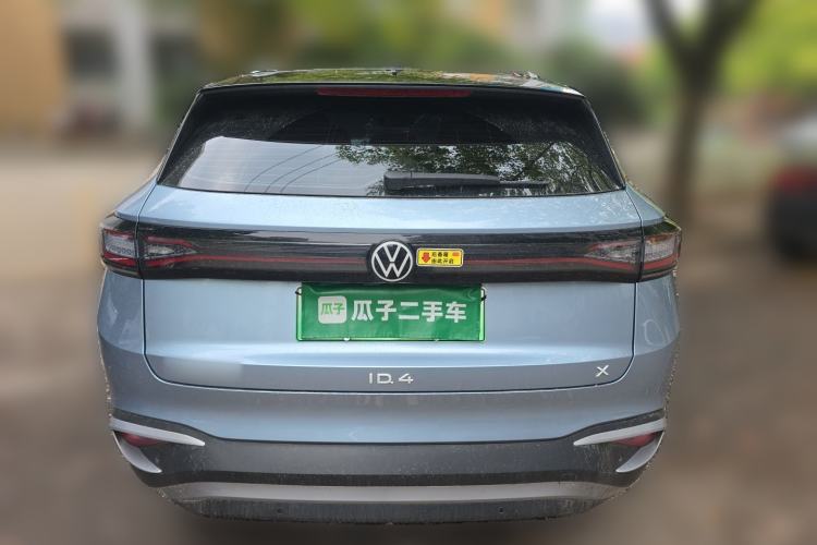 Used Volkswagen ID.4 X 2025 Smart Version Pure & Intelligent Enjoyment Edition Rear