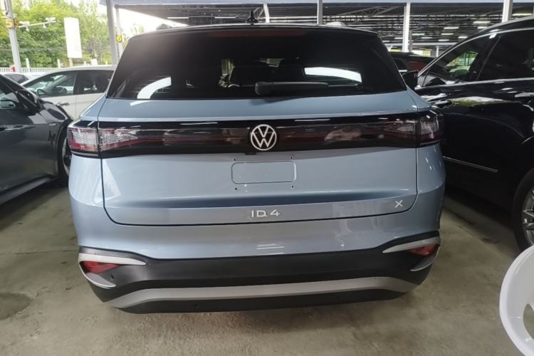 Used Volkswagen ID.4 X 2025 Smart Version Pure & Intelligent Enjoyment Edition Rear