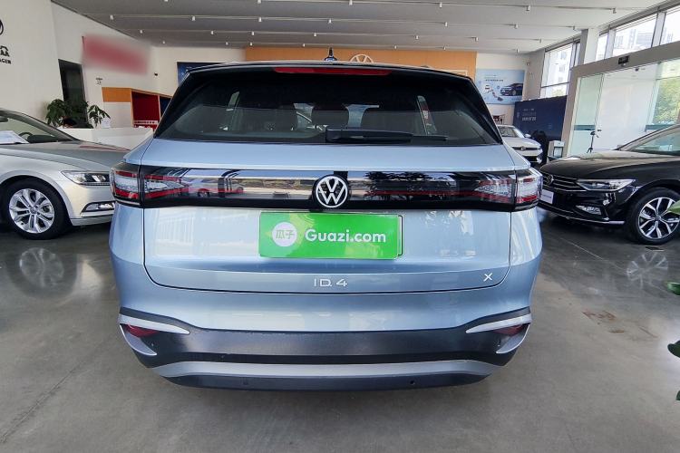 Used Volkswagen ID.4 X 2025 Smart Version Pure & Intelligent Enjoyment Edition Rear