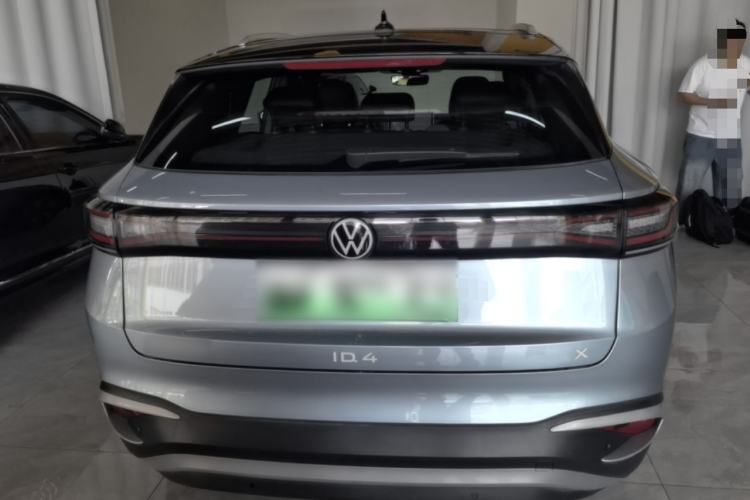 Used Volkswagen ID.4 X 2025 Smart Version Pure & Intelligent Enjoyment Edition Rear