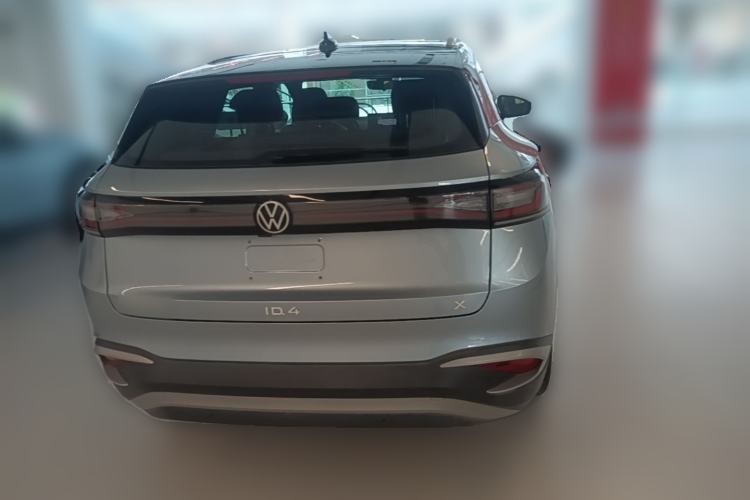 Used Volkswagen ID.4 X 2025 Smart Version Pure & Intelligent Enjoyment Edition Rear