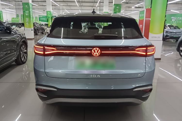 Used Volkswagen ID.4 X 2025 Smart Version Pure & Intelligent Enjoyment Edition Rear