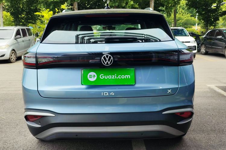 Used Volkswagen ID.4 X 2025 Smart Version Pure & Intelligent Enjoyment Edition Rear