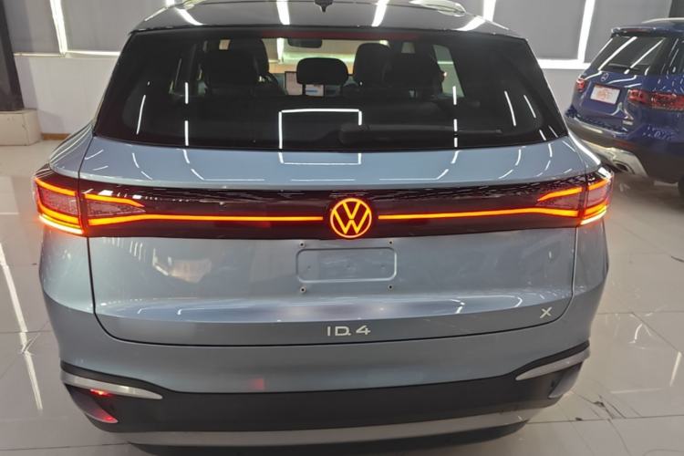 Used Volkswagen ID.4 X 2025 Smart Version Pure & Intelligent Enjoyment Edition Rear